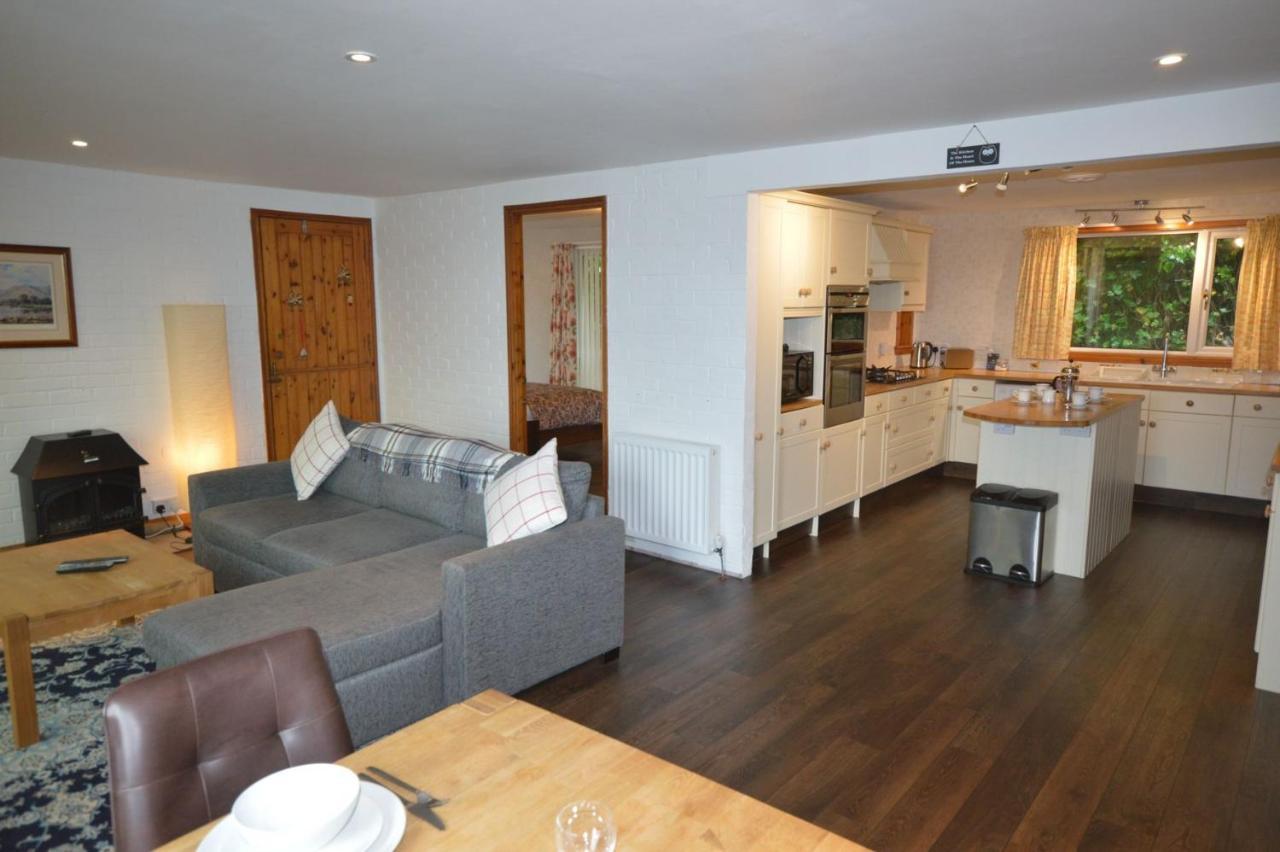 Ardura Apartment No 1 Oban Ngoại thất bức ảnh