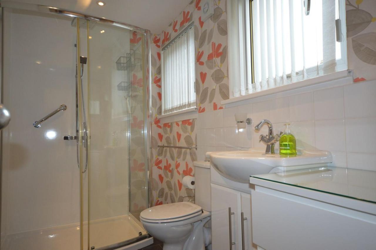 Ardura Apartment No 1 Oban Ngoại thất bức ảnh